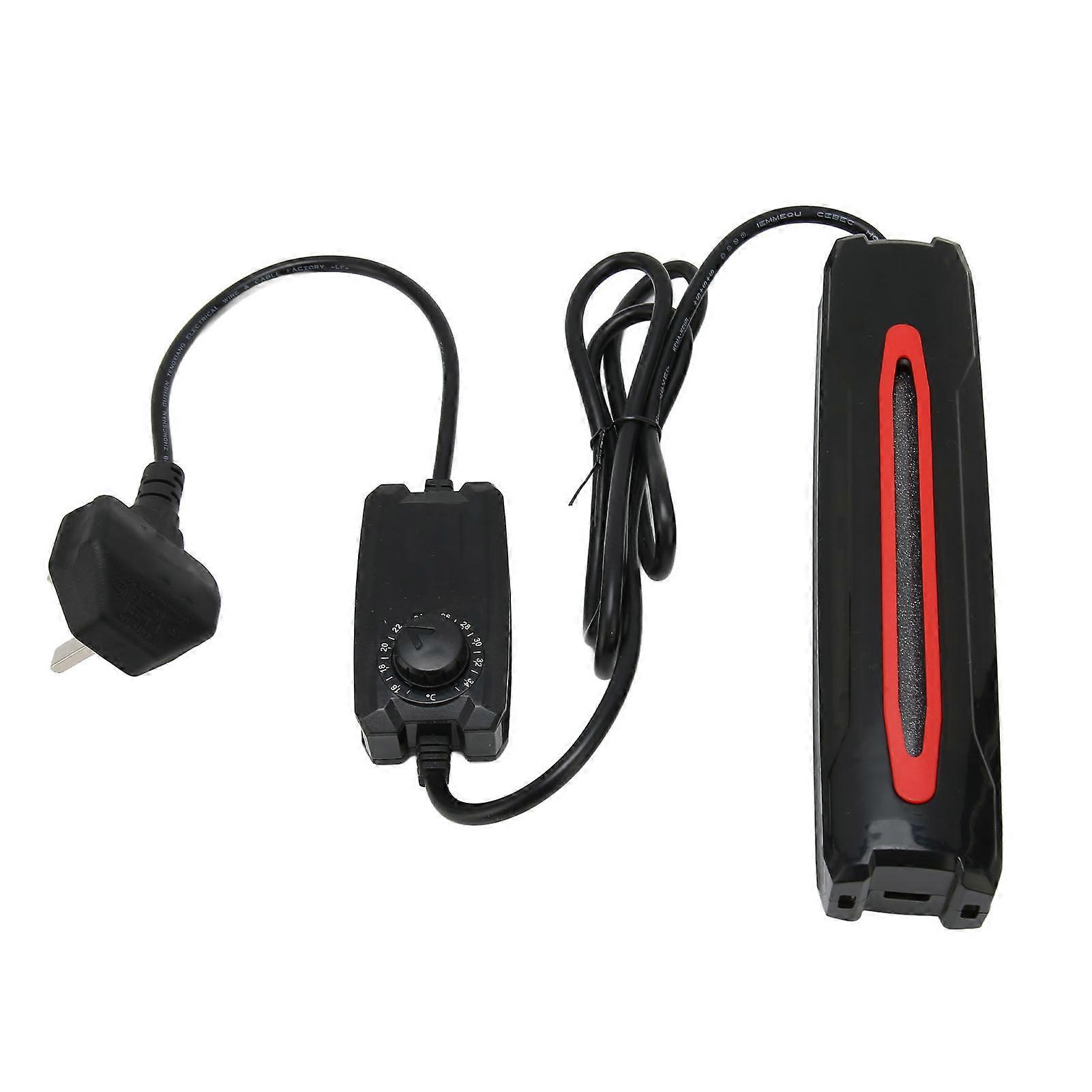 Aquarium Heater Quartz Tube Automatic Thermostat Knob Temperature Control Submersible Fish Tank Heater