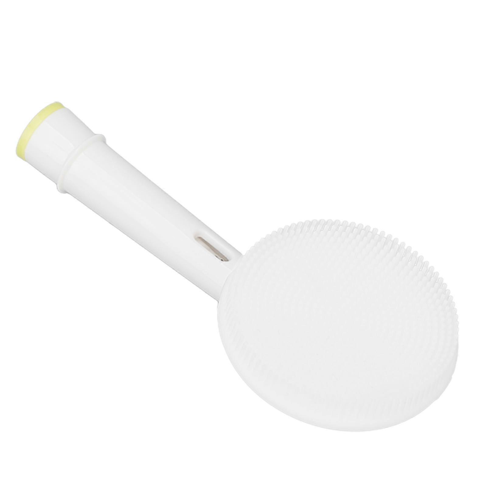Face Brush Head Comfortable Facial Cleansing Brush Head Replacement for Daily Cleaning