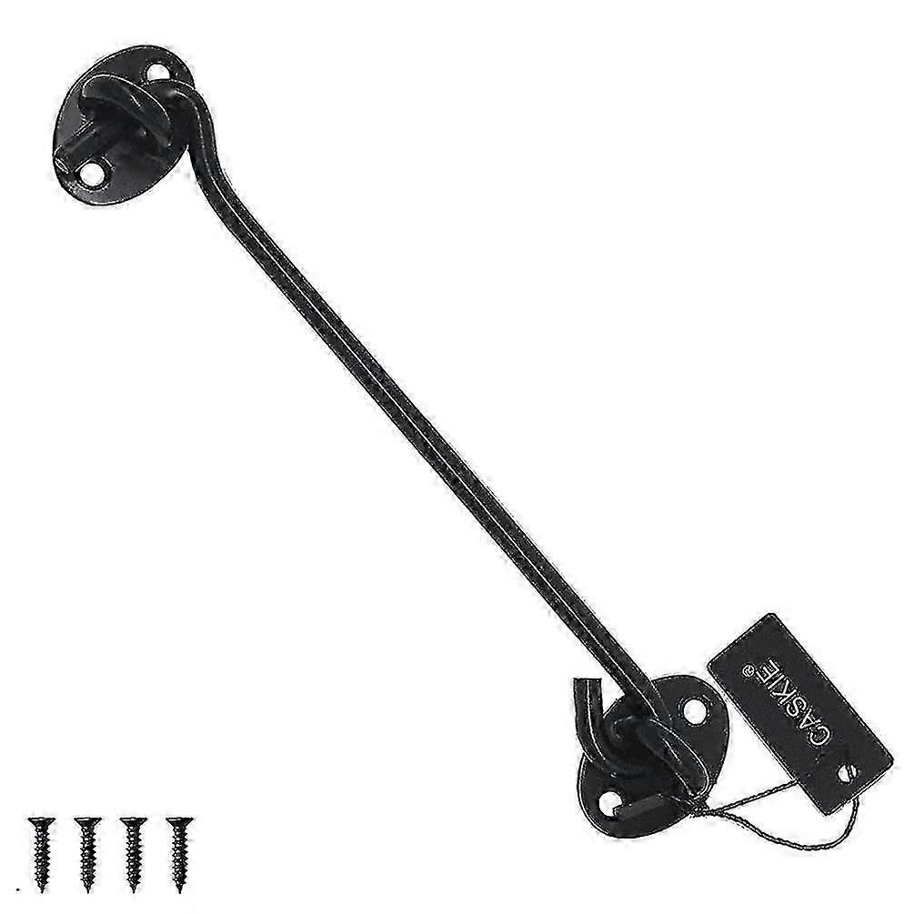 Stainless Steel Door And Window Hook Eye Privacy Hook Door Support Windproof Hook Thickened