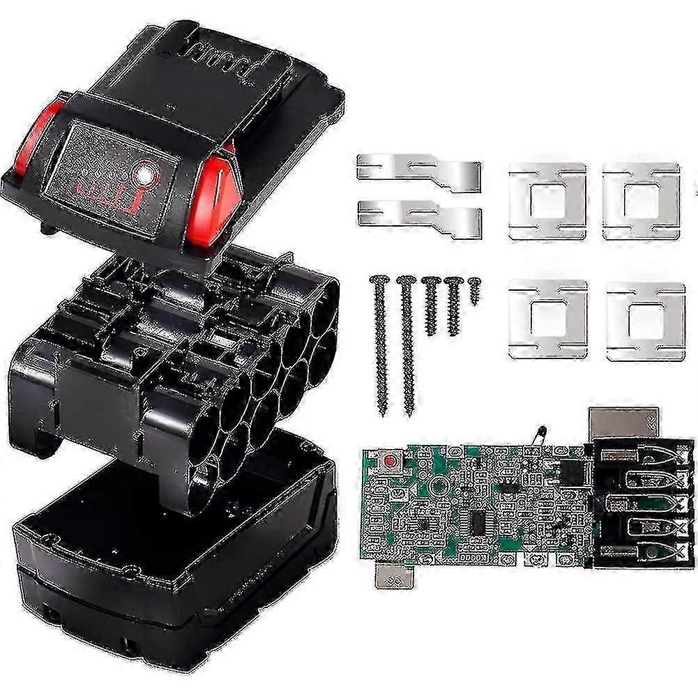 M18 18V 4.0Ah 5.0Ah 6.0Ah Case Replacement