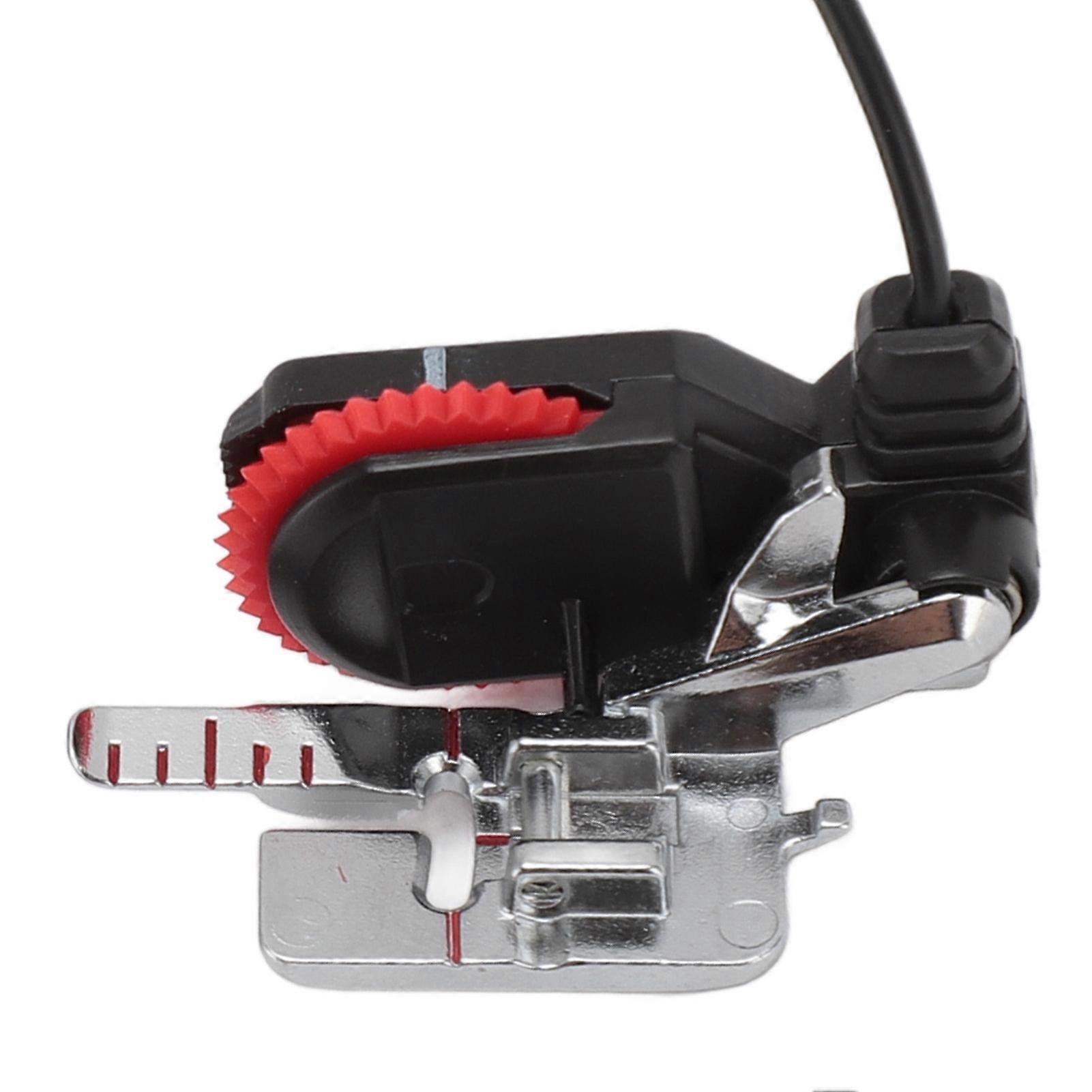 Buttonhole Sensor Foot Plastic Alloy Easy Installation High Efficiency One Step Buttonhole Foot for Replacement Repair