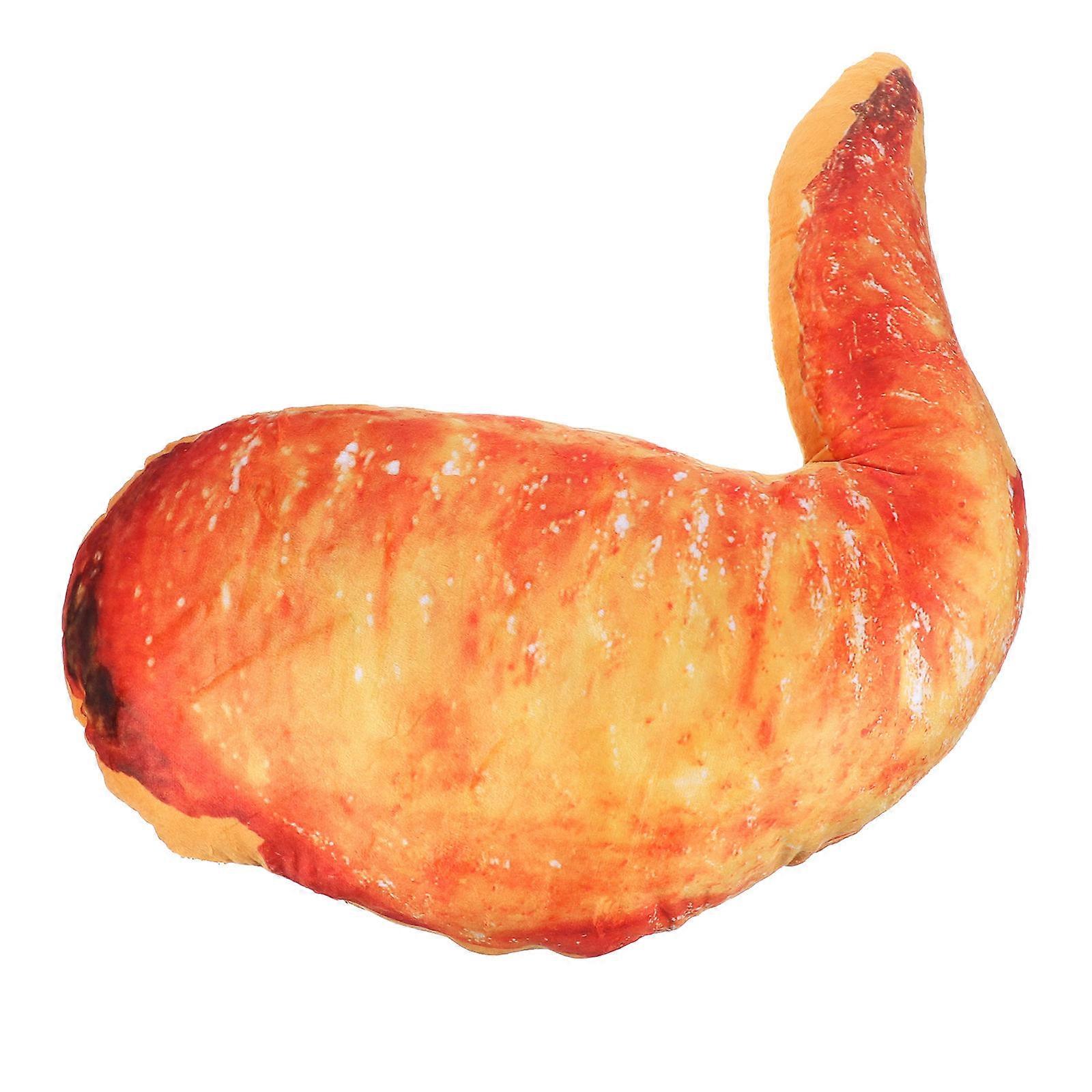 Throw Pillows For Couch Chicken Themed Throw Office Use 45x26x9cm Plush Material Gift 1Pack