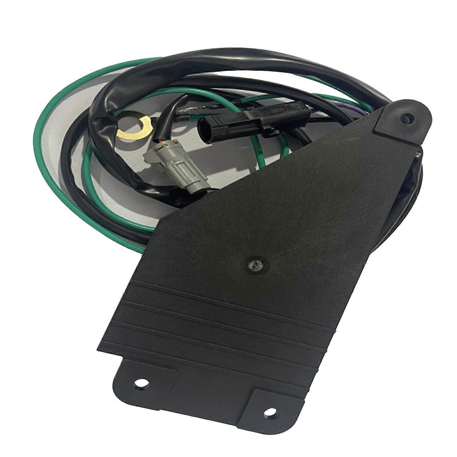 909510000 Replacement RVs Step Control Unit Assembly Reliable & Easy to Install Step Control Unit set Simple Installs Multicolor