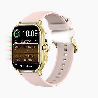 Smartwatch Bluetooth e monitoraggio della salute per adulti