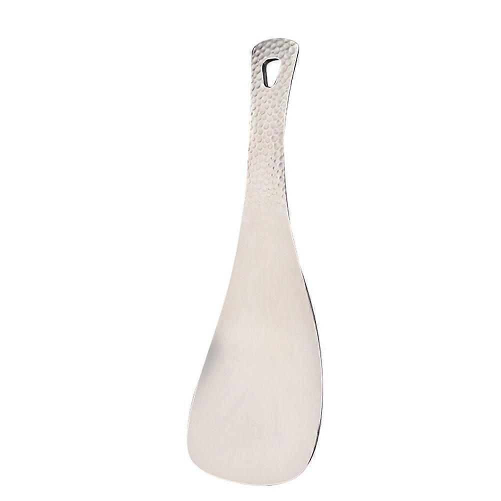 Multi-Use Titanium Spoon For Picnic Camping Rust-Proof Non-Corrosive 1Set