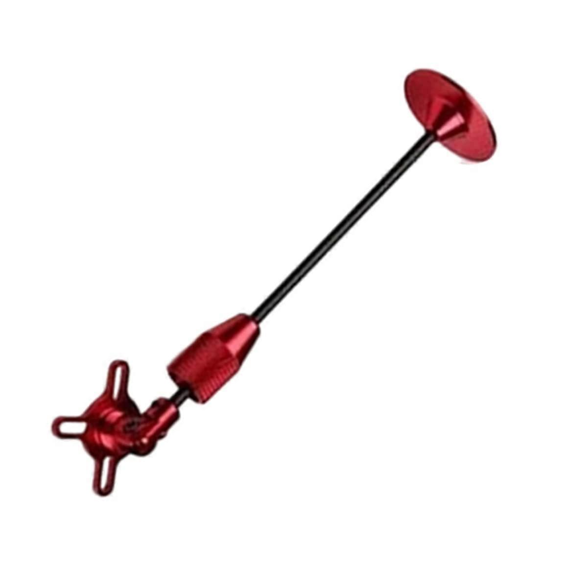 Drone Antenna Base RC GPS Folding Antenna Holder For Quadcopters Red