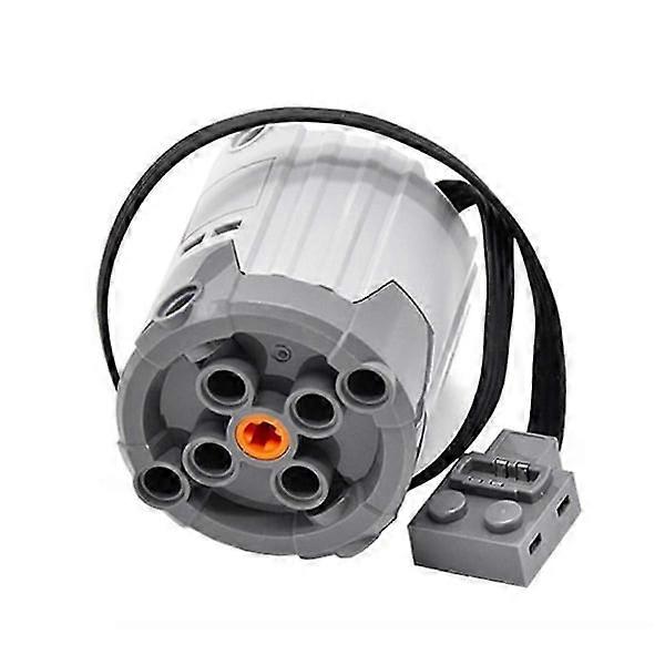 Technical Parts Motor Block XL-Motor 8882 for Power Functions Electric Assembled Block Toy Pa Photo Color