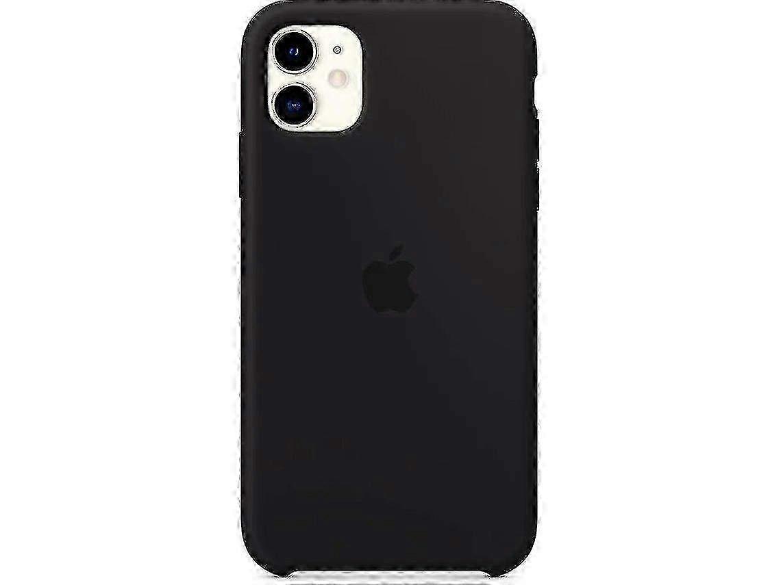 Durable Silicone Protective Case Compatible with iPhone 11 - Shockproof & Slim Fit Cover for Apple iPhone 11 Models