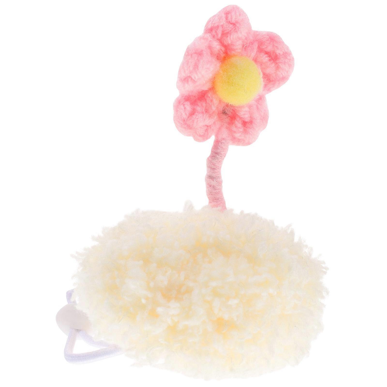 Decorative Hamster Hat Knitted Small Pet Hat Adorable Shape 1Pcs