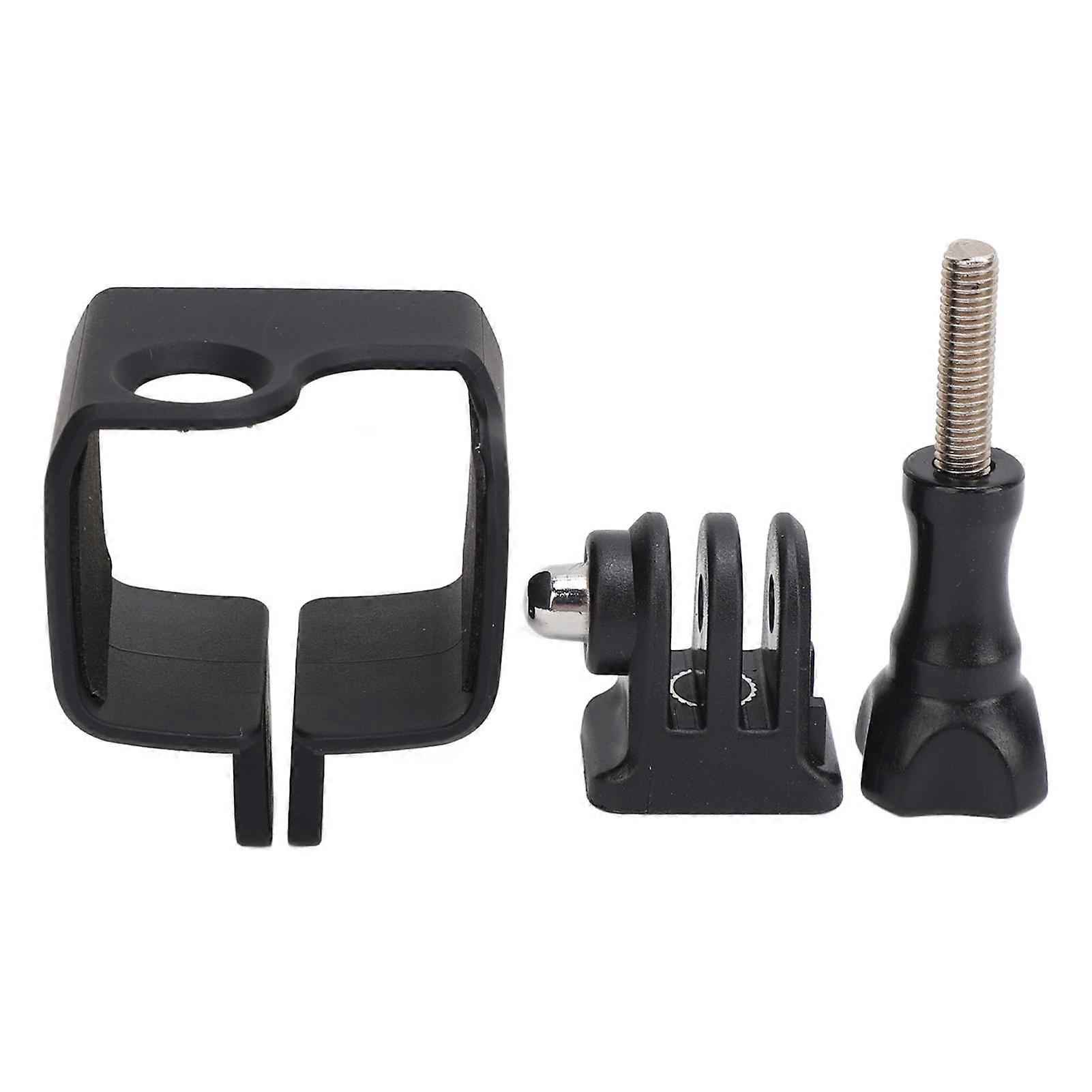 Extension Frame Adapter for Osmo Pocket 3 Camera 1/4 Inch Threaded Camera Extenion Mount Holder Fixed Bezel Bracket