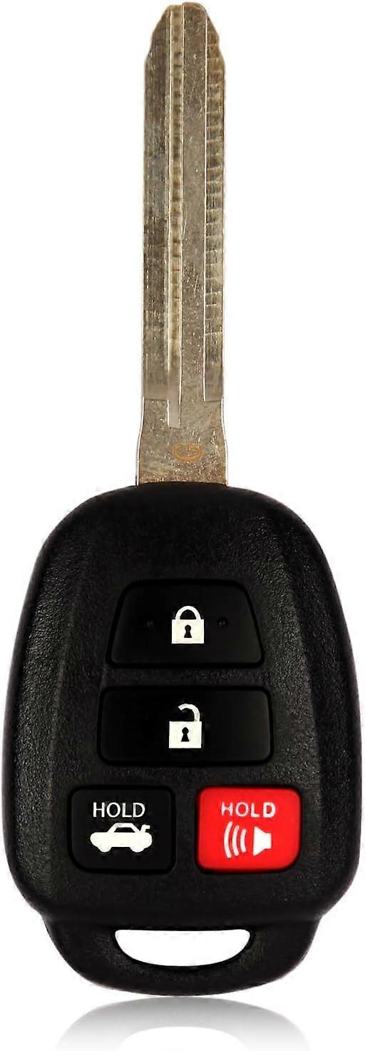 Car Key Fob Remote Keyless Entry Control HYQ12BDM 314.4MHz 4 Button Replacement
