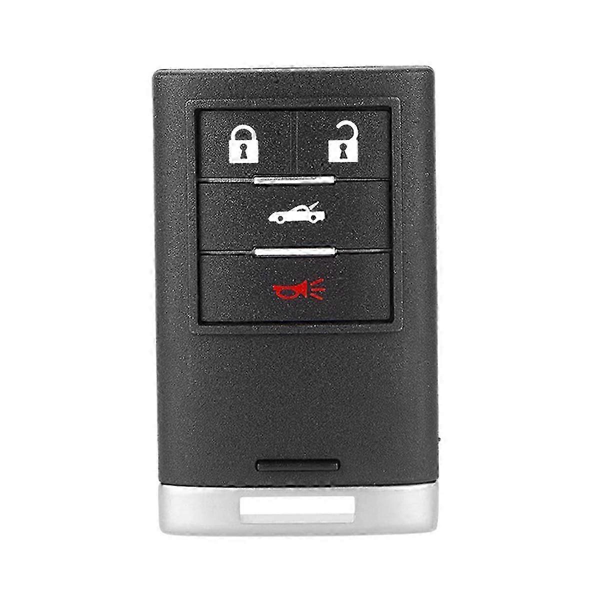 Car Key Fob Keyless Entry Remote 315MHz M3N5WY7777A for 2008-2013 4 Buttons