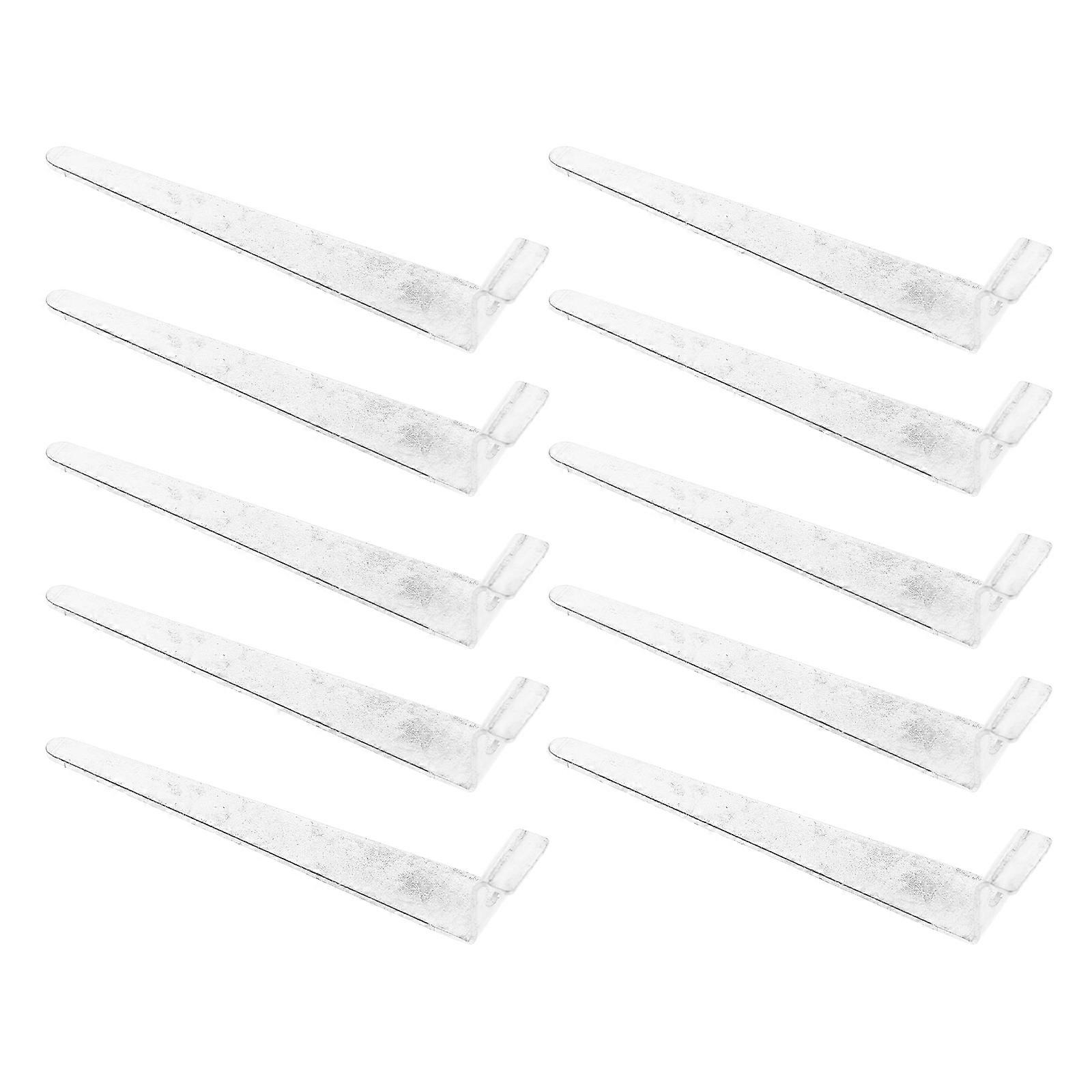 Tire Inflator Adapter Metal Oil Needles For Air Compressor Accessories Straight Shape Precision Dispensing Machine Needle 10Pcs