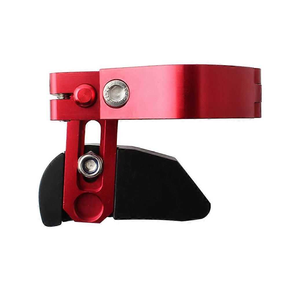 Single Disk Chain Press Stabilizing Device For Mountain Biking Cyclists Red 1 Set