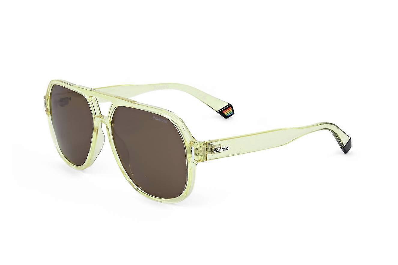 Sunglasses Polaroid PLD 6193/S 6DX LIME 57/14/145 UNISEX