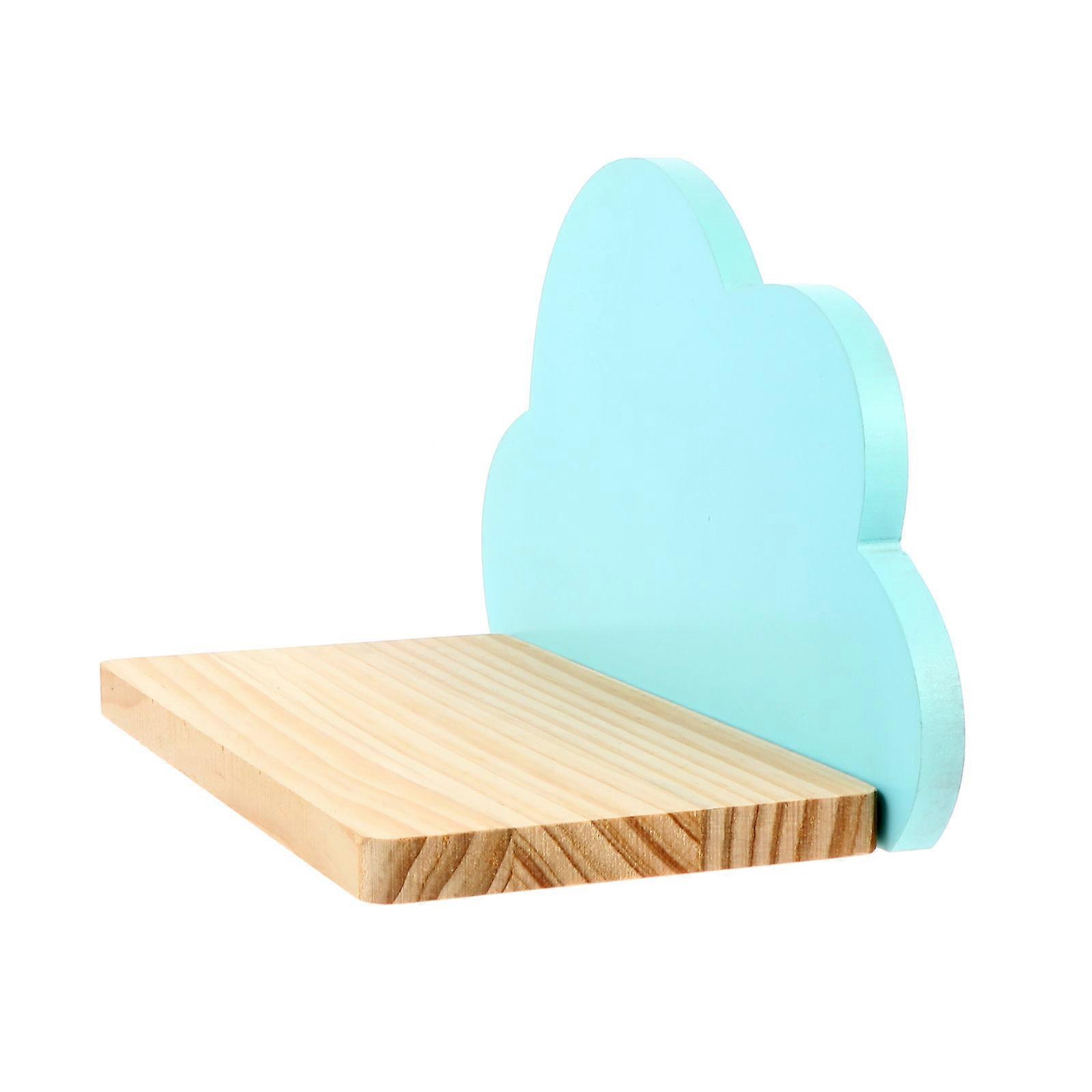 Stylish Wall Storage Rack Perfect For Bedrooms Kitchens And Offices 25.00X16.50X13.00CM Storage 1Set