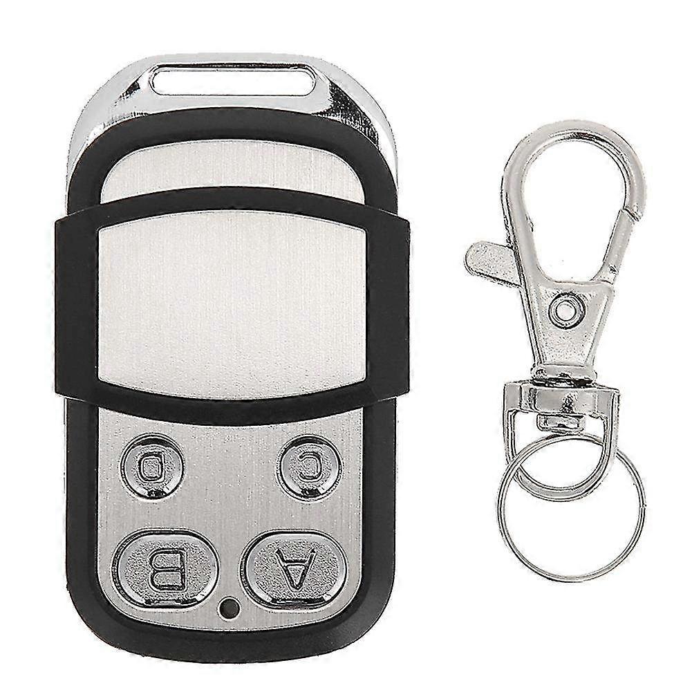 433.92 MHz Garage Door Remote Control Key Compatible with Mhouse/MyHouse TX4 TX3 GTX4 - Reliable Access Key Fob