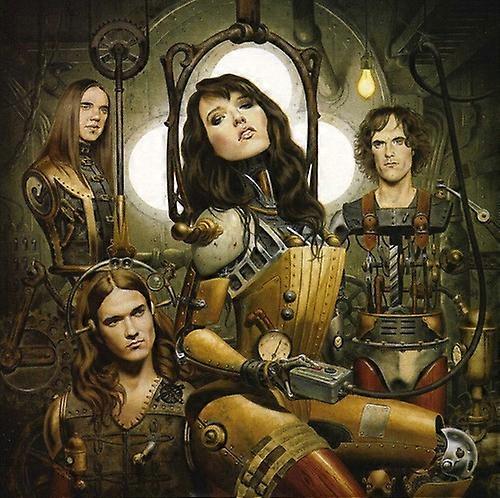 Halestorm - Halestorm [COMPACT DISCS] USA import