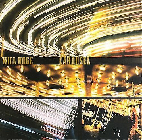 Will Hoge - Carousel  [COMPACT DISCS] USA import