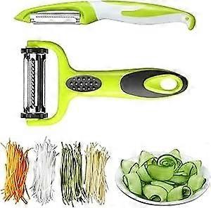 Peeler, 2 Pieces Vegetable Peeler, Multifunction Peeler, Vegetable Peeler, Vegetable Peeler, Straigh HG