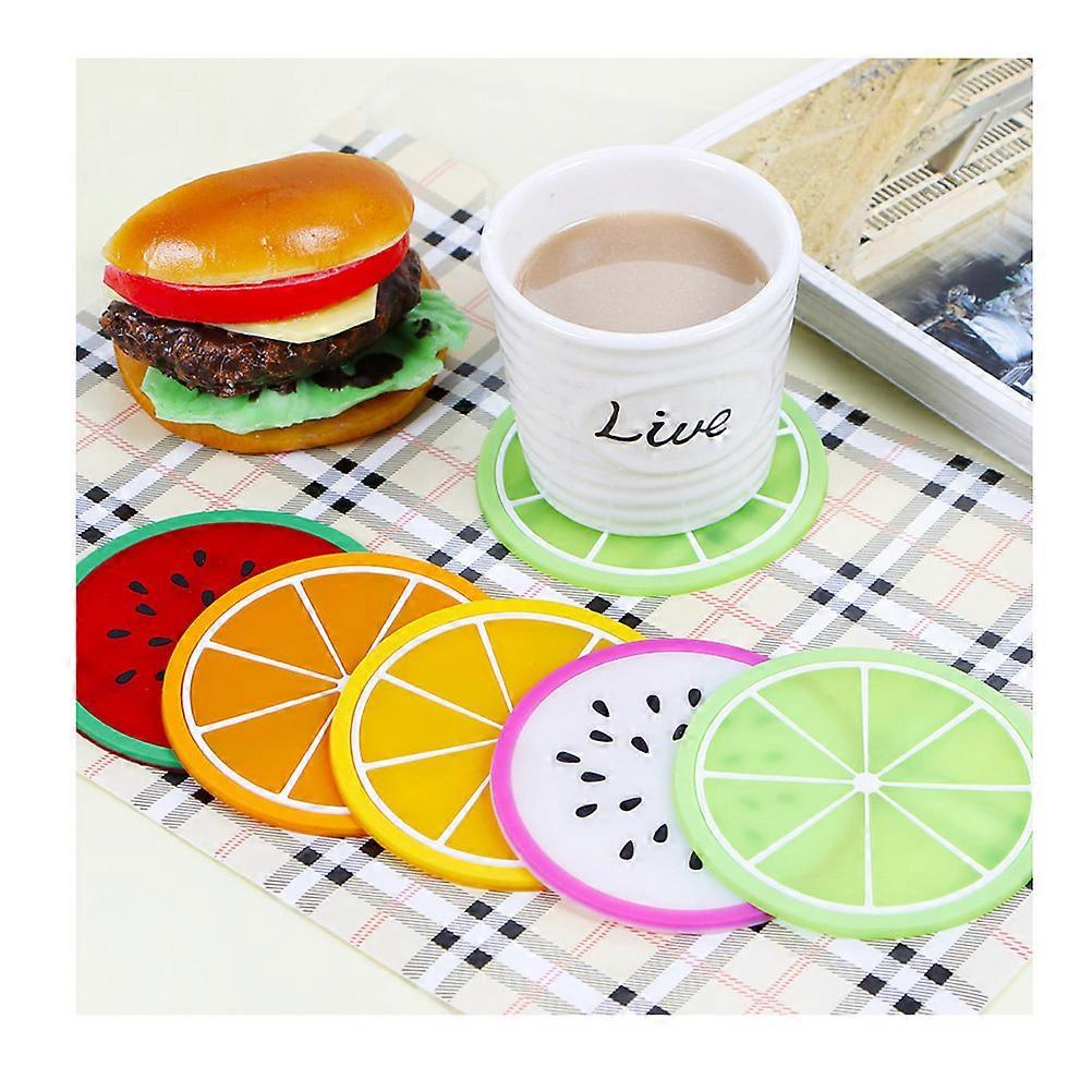 Furniture Guard Silicone Pads, Coasters Designed for Ovenware Compatibility