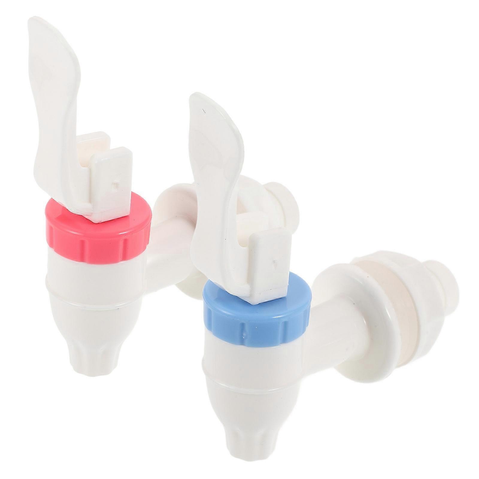 2Pcs Water Dispenser Faucet Replacement Kit Water Cooler and Fountain Repair Parts