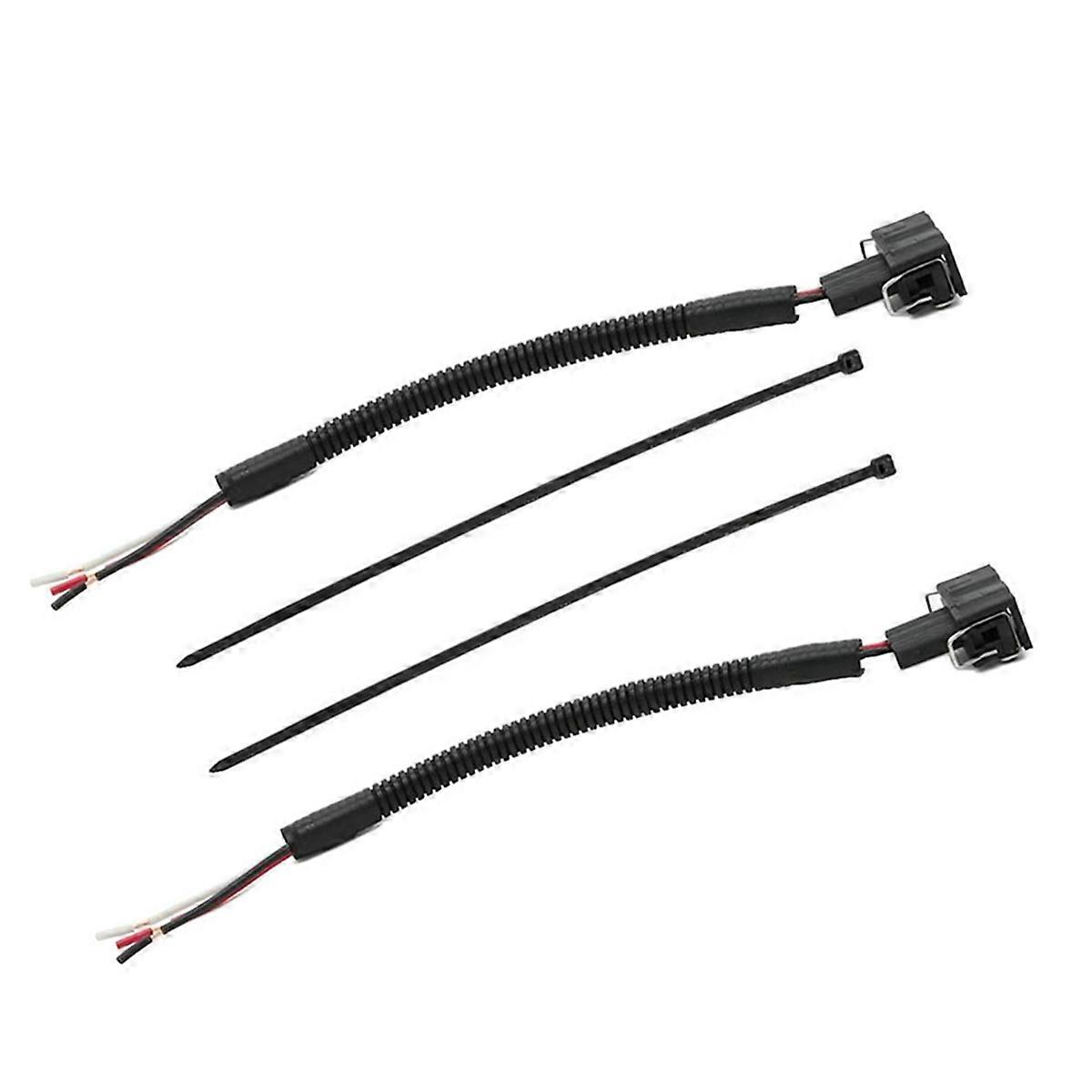 2Set Tail Light Wiring Harness Plug 710001645 for Can Am