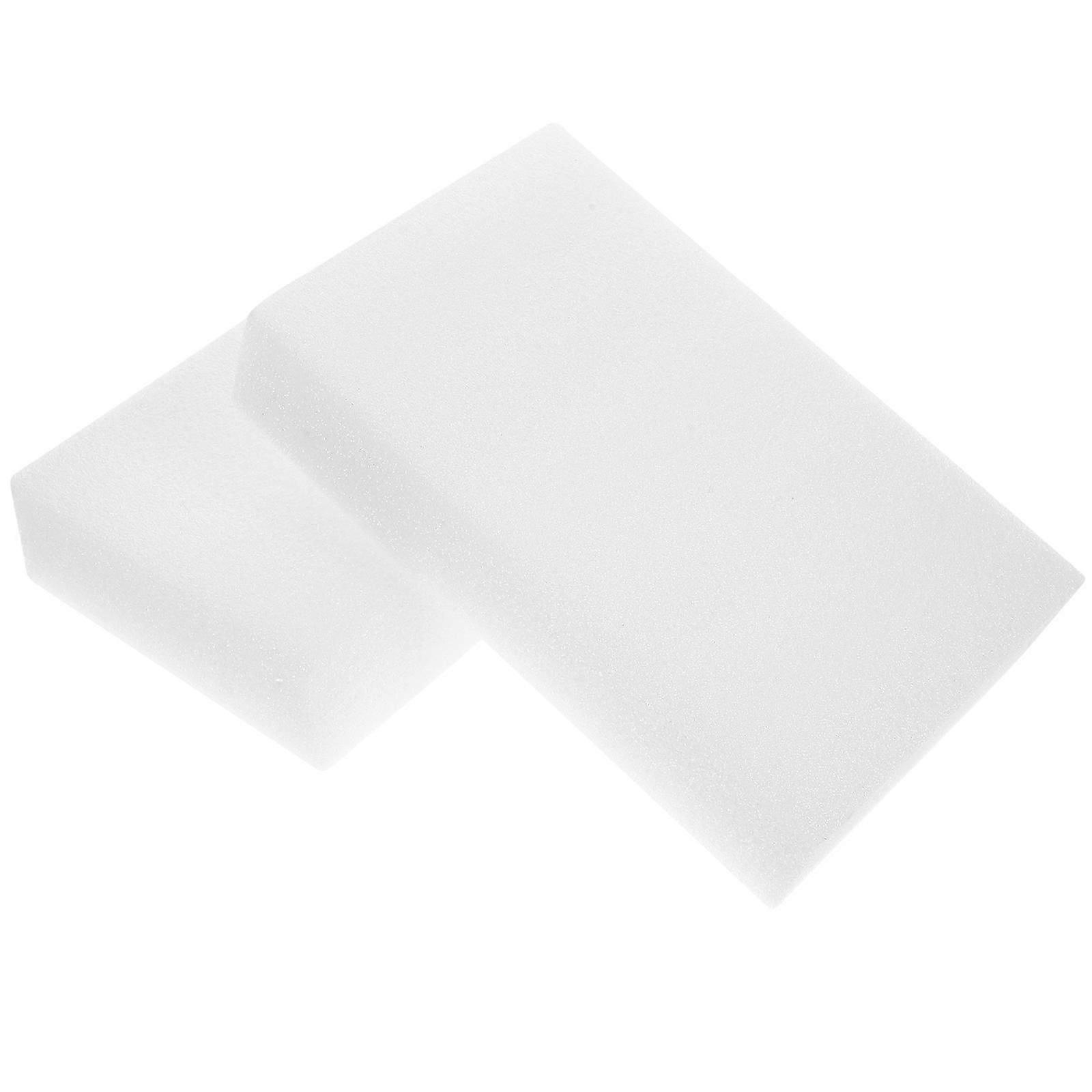 2Pcs Professional Packing Liners Express Foam Inserts Delivery Packing Inserts Packing Supply