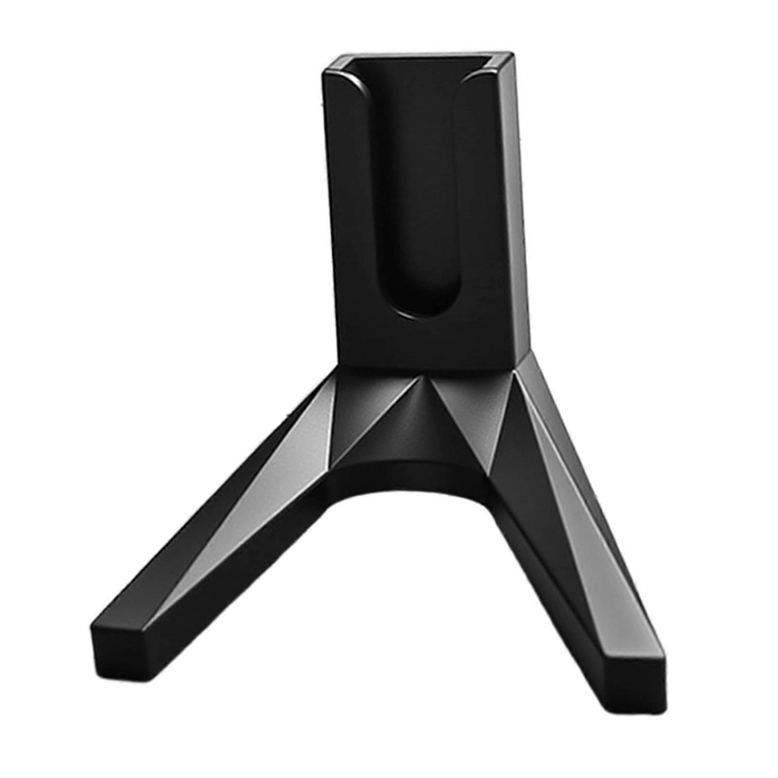 Bicycle crank stand holder, bicycle stand, flat stand for resting outdoors, black