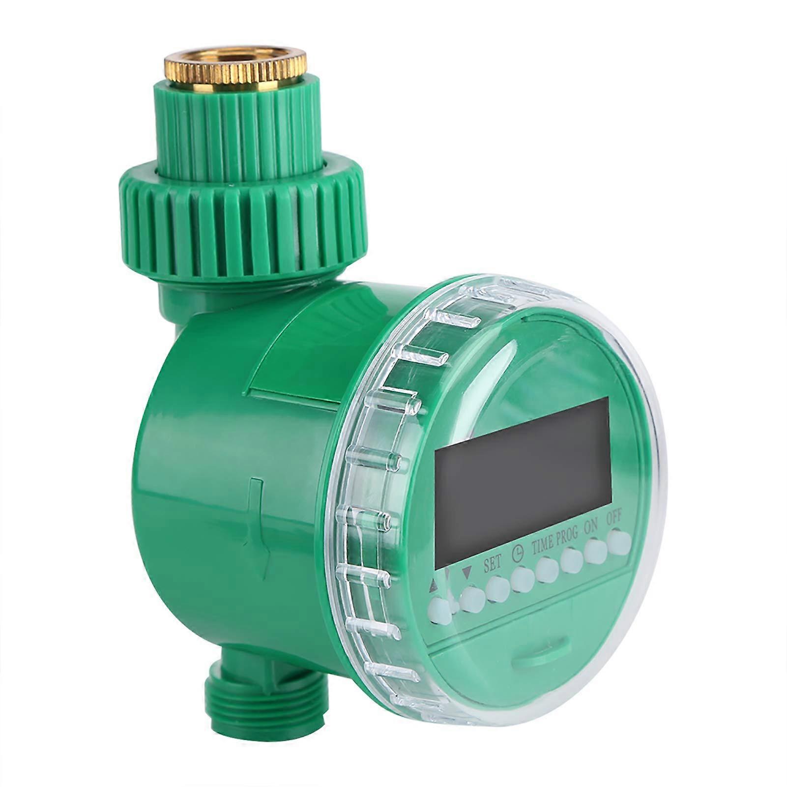 Self-Watering Garden Hose 25m Drip Irrigation System With Automatic Timer Kit For Smart Plant Care