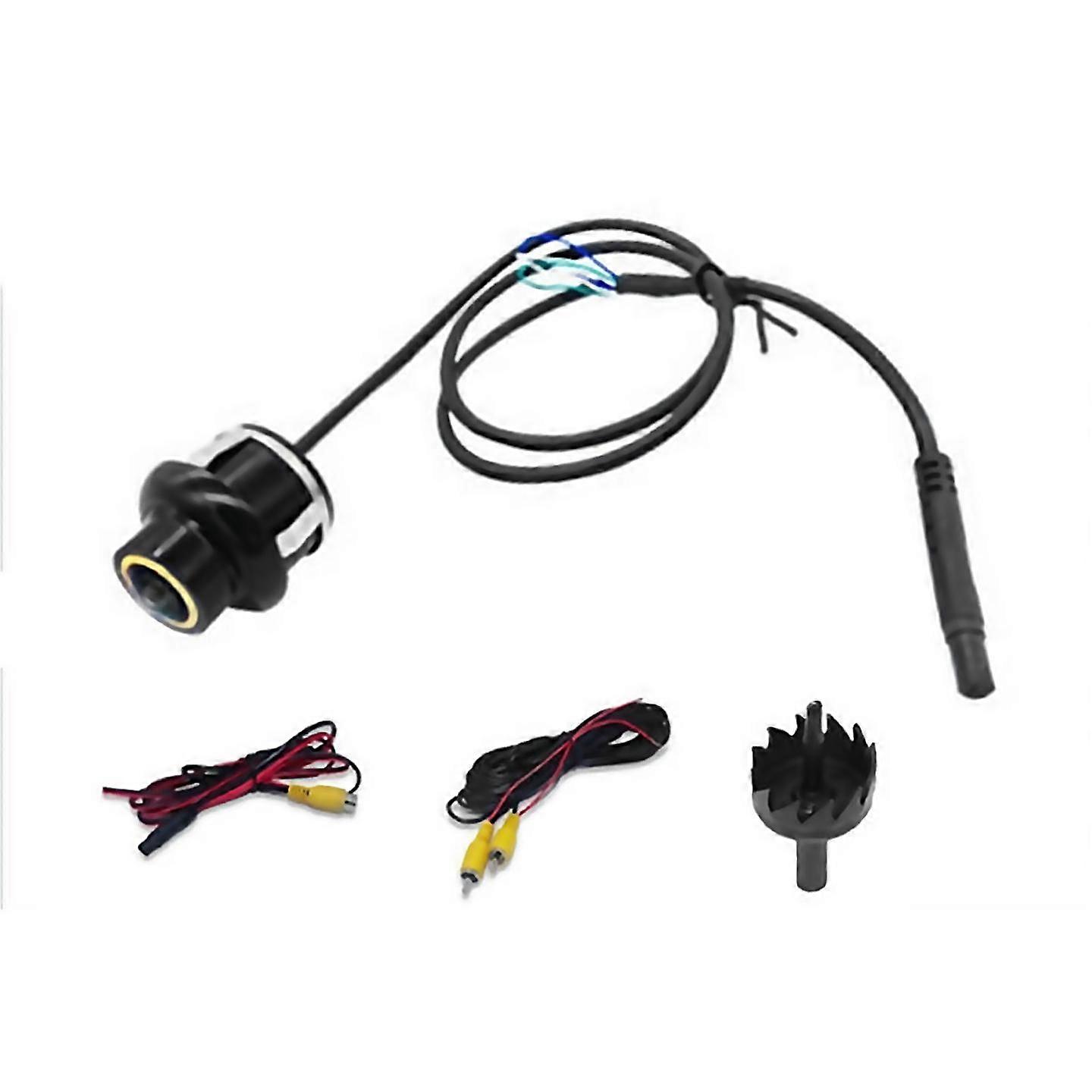 For car rear view camera reverse backup night vision waterproof camera