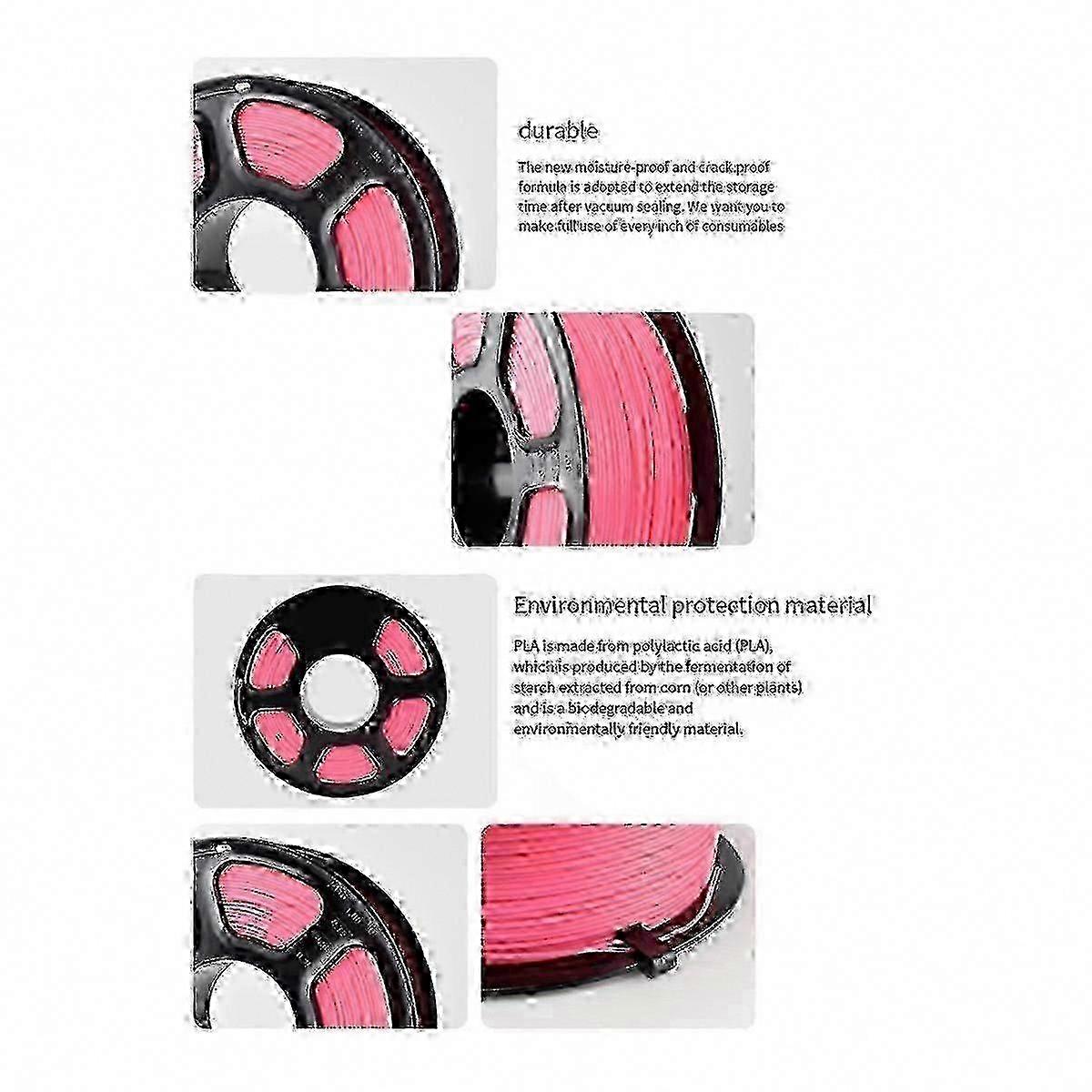 Fdm 3d Drucker Mit Filament 3D-Drucker Filament 1,75 Mm, Kg Spule