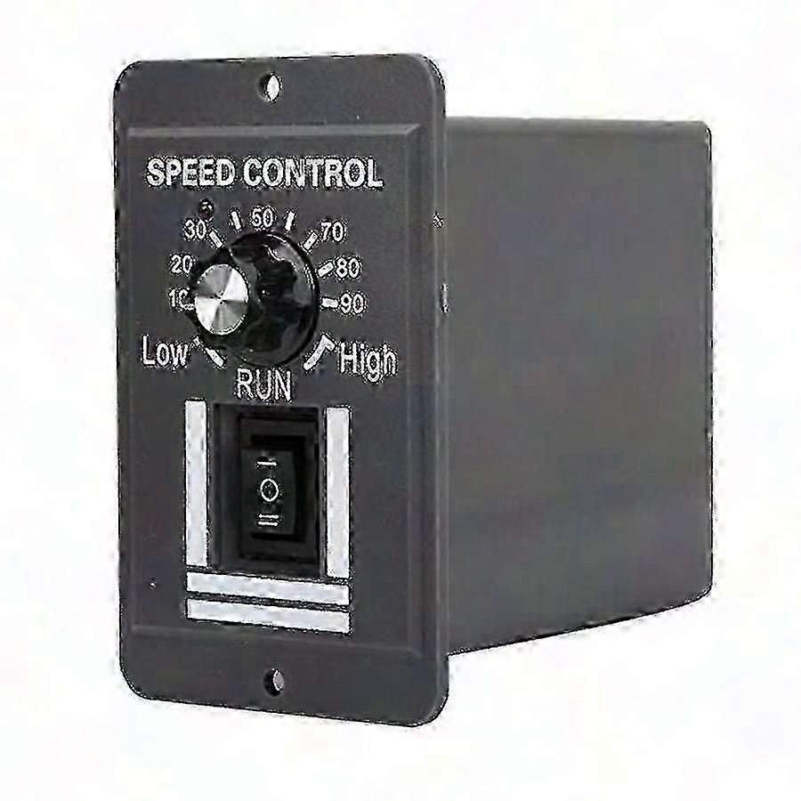 12-60V 40A PWM Brush Motor Speed Controller with CW/CCW Reversible Switch X1040 for Forward/Reverse