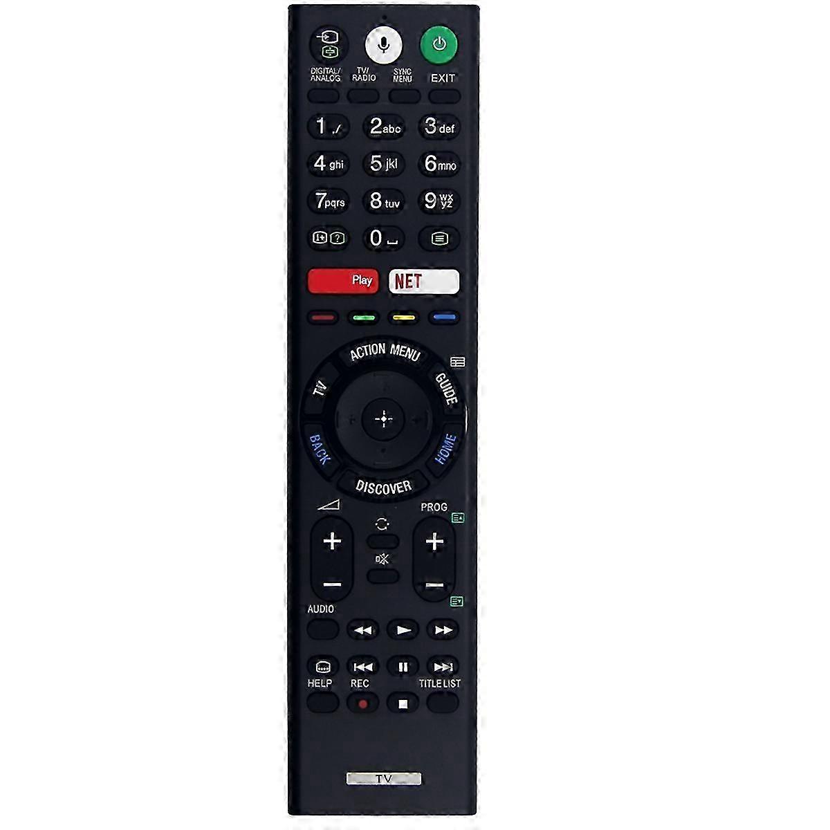 Replace RMF-TX200E Voice Remote Control for television