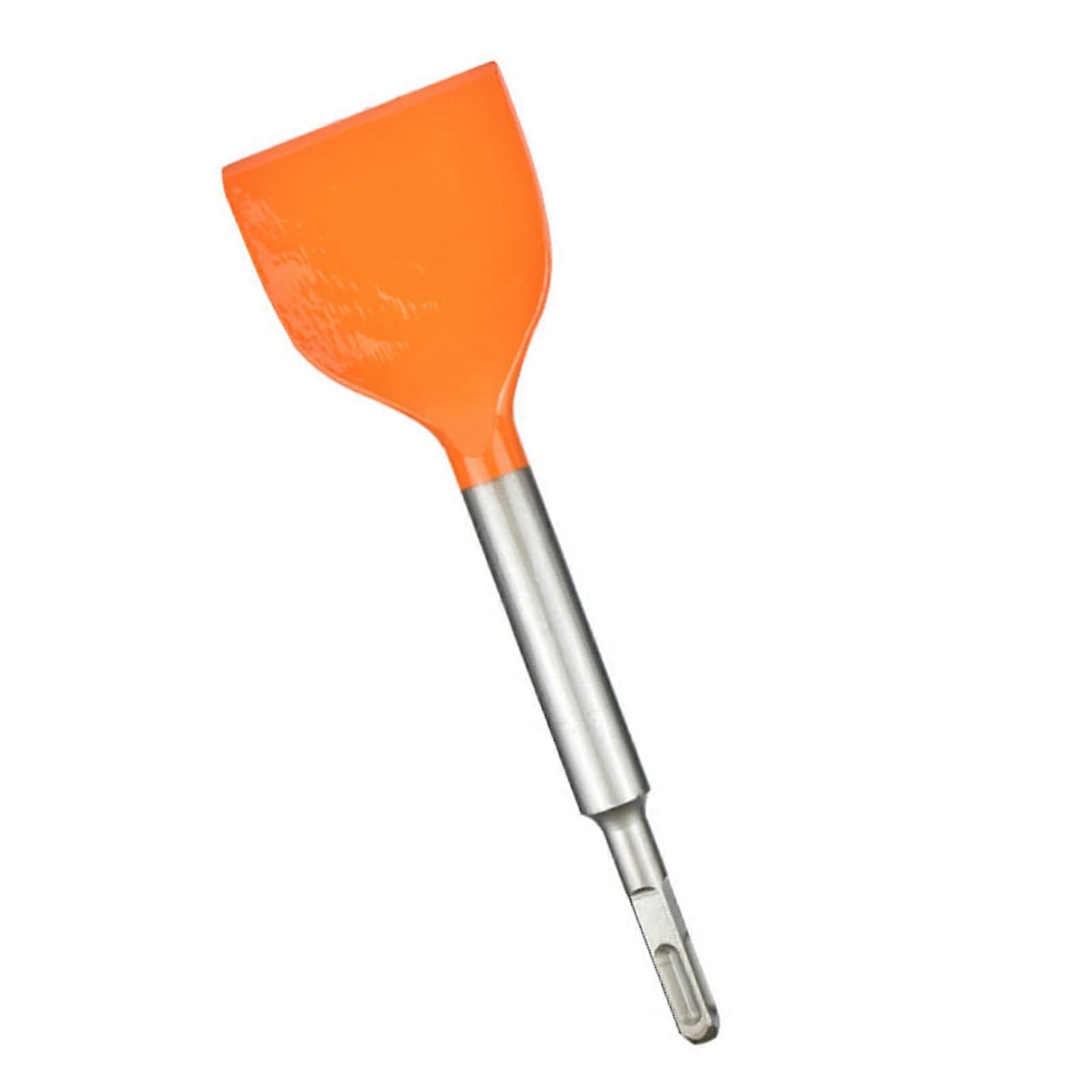 Hammer Drill Chisels Concrete Drill Chisels Different Type Wide Chisels for Electric Rotary Hammer Break Hole Carving Ref: 2509