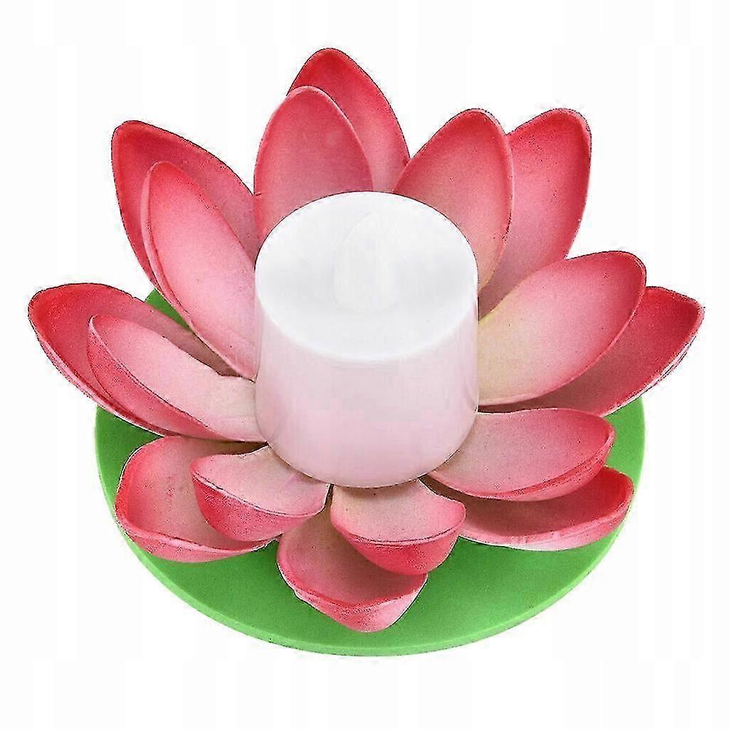 Floating Tealight Candles Waterproof Flameless