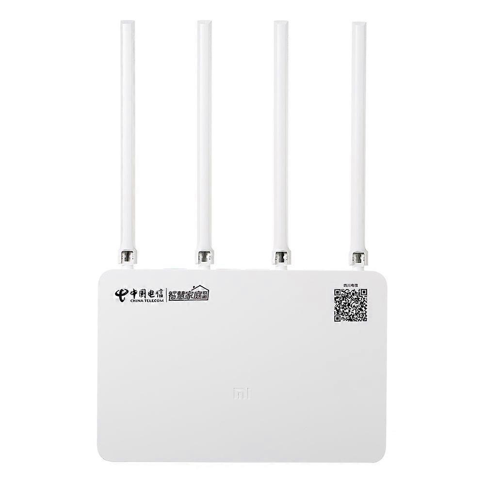 Xiaomi MI WiFi Wireless Router 3G 1167Mbps WiFi Repeater 4 Antennas 2.4G/5GHz Dual Band 128MB Nand Flash ROM 256MB Memory APP Control