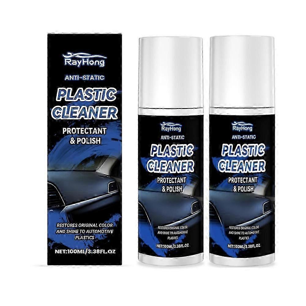 Plexus Plastic Cleaner Protectant and Polish 100ML