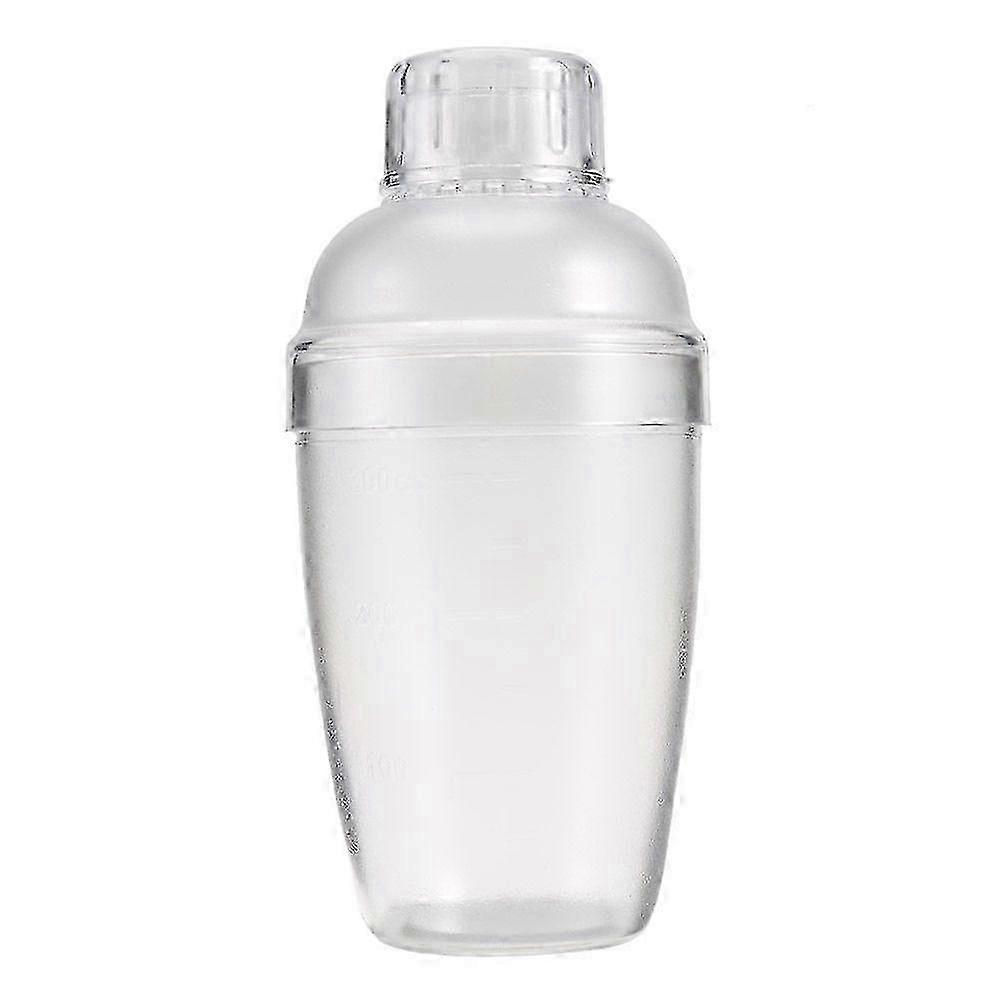 Premium Cocktail Shaker Set for Home & Professional Bartenders - Bar Mixing Tool with Strainer