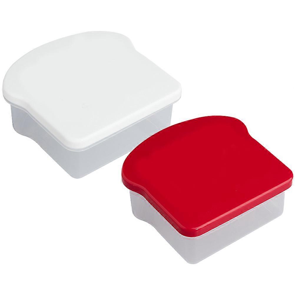 Adorable Kids for Home Use Made of Strong Plastic in Assorted Colors 2 Pieces