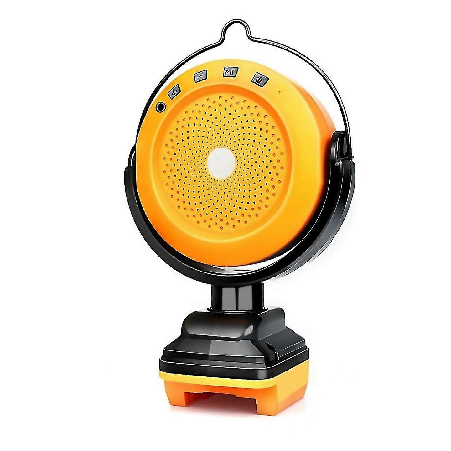 For Bluetooth Speaker For Dewalt 18v 20v Batterybluetooth Speaker