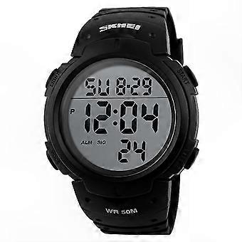 Men's Waterproof Digital Watch for Outdoor Sports and Activities