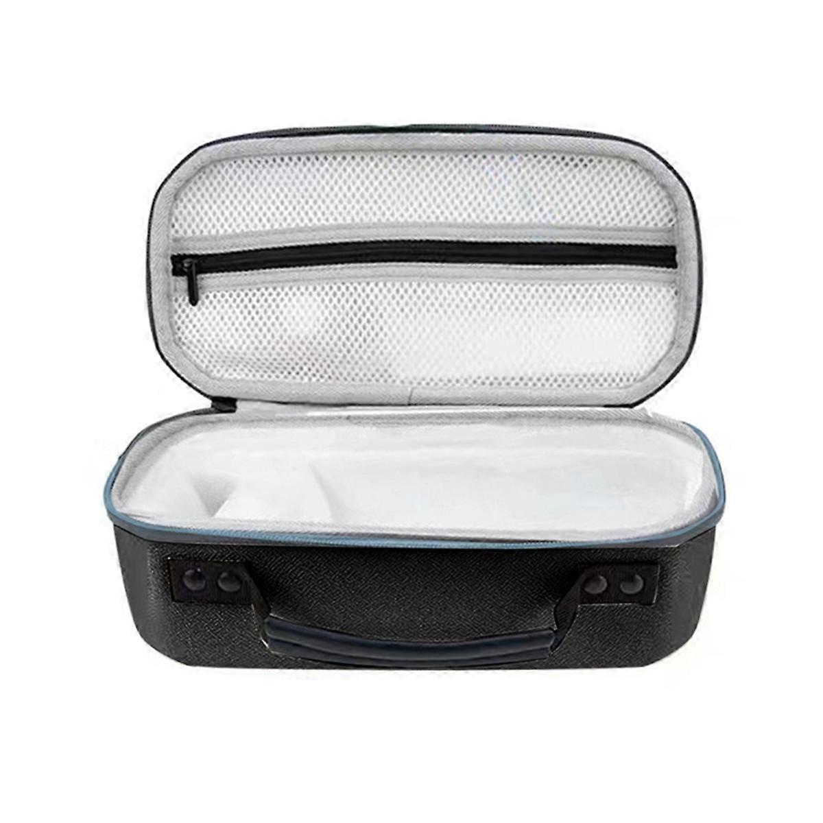 EVA Hard Case for the Freestyle Dust-Proof Zipper Carrying Bag for Projectors Travel Carry Case wit
