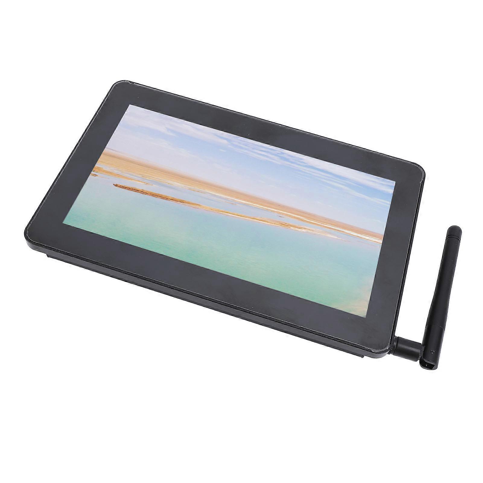 7 Inch Industrial Panel PC 1024x600 Capacitive Touch 16:9 US Plug