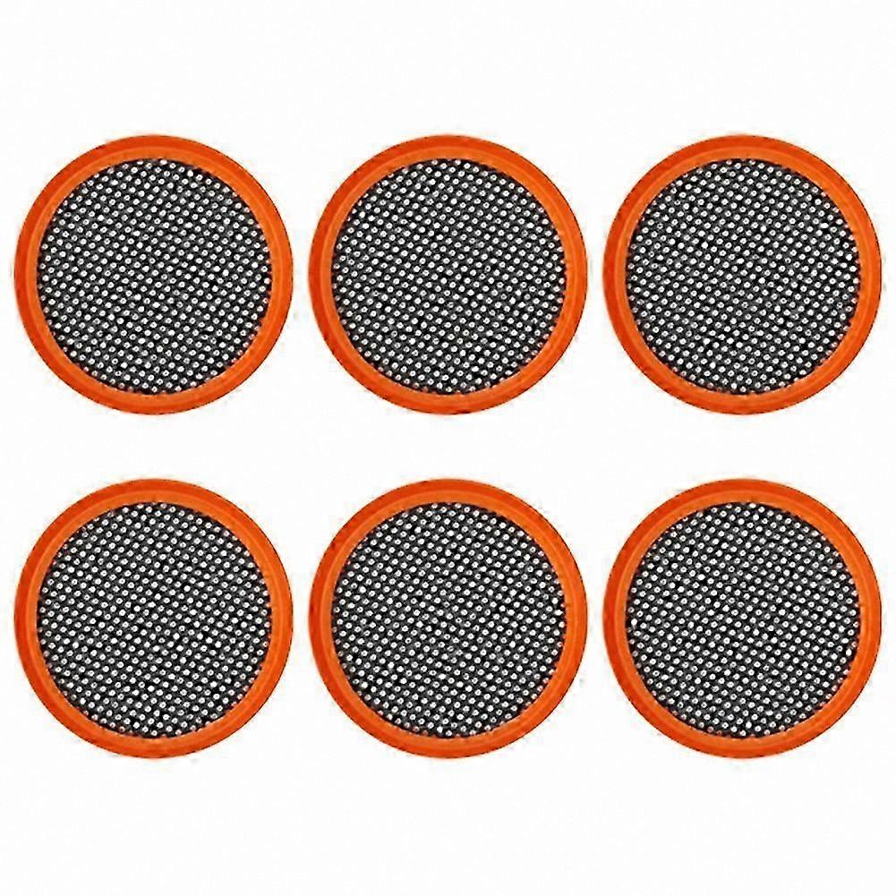 6-Pack Replacement Filters for SpeedPro and SpeedPro Aqua Series