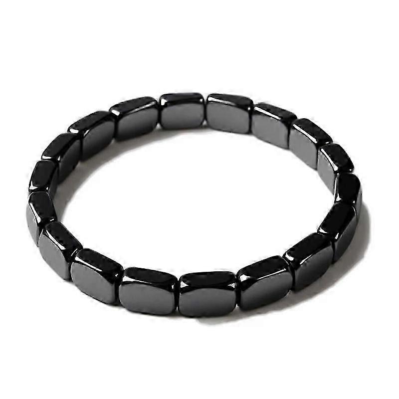 Sweevly Hematit Bileklik, 2025 Doğal Hematit Bileklik