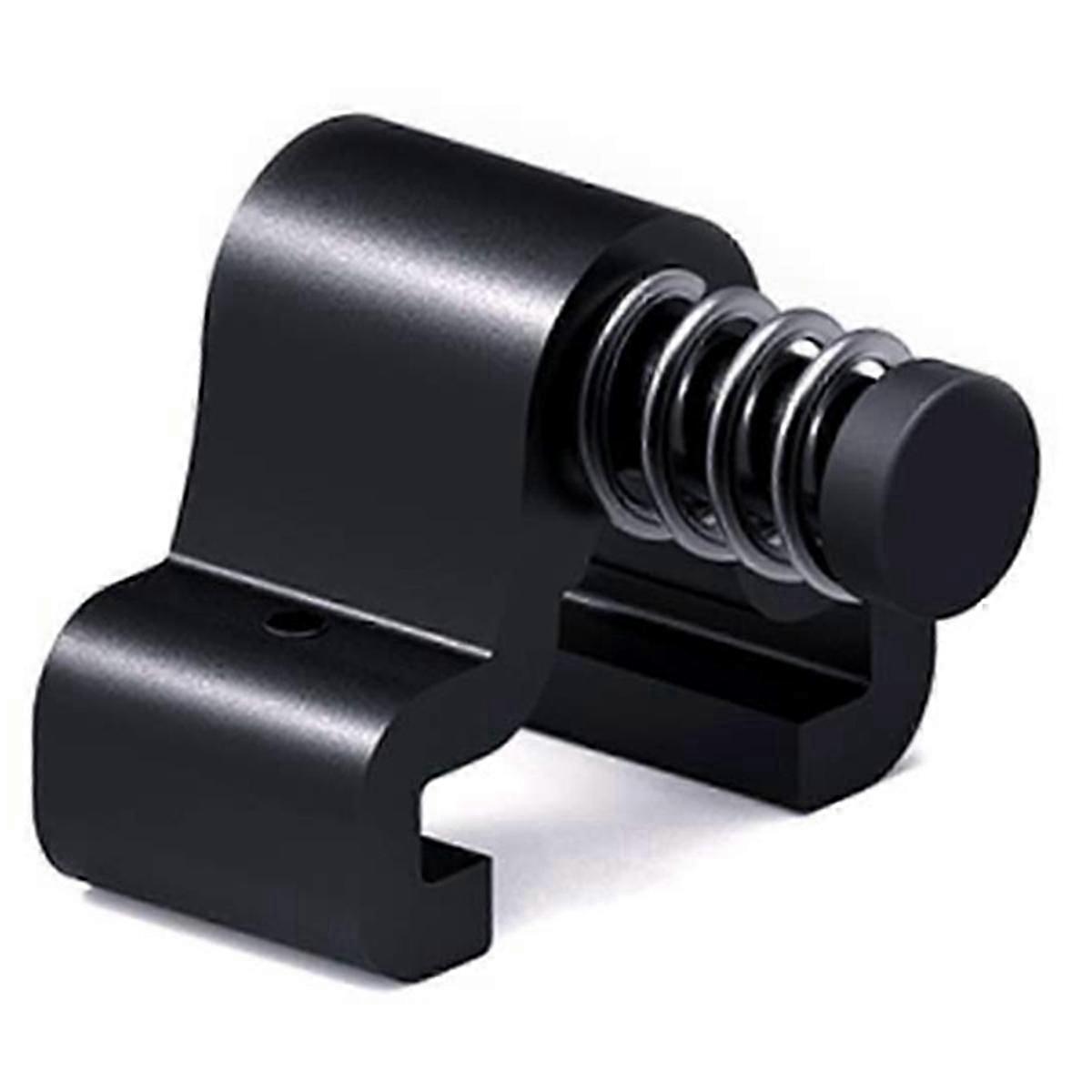 Adjustable Sliding Barn Door Stopper for 40mm Flat Tracks