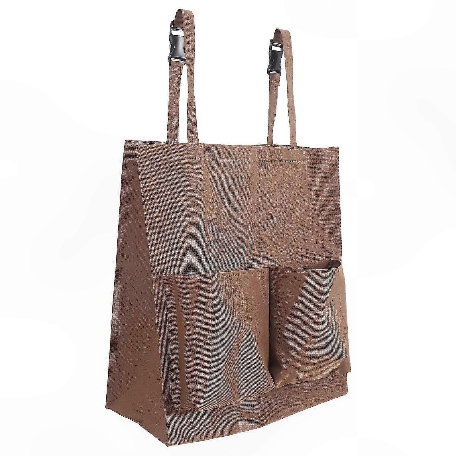 Cleaning Cart Trash Bag Replacement for Janitorial Use