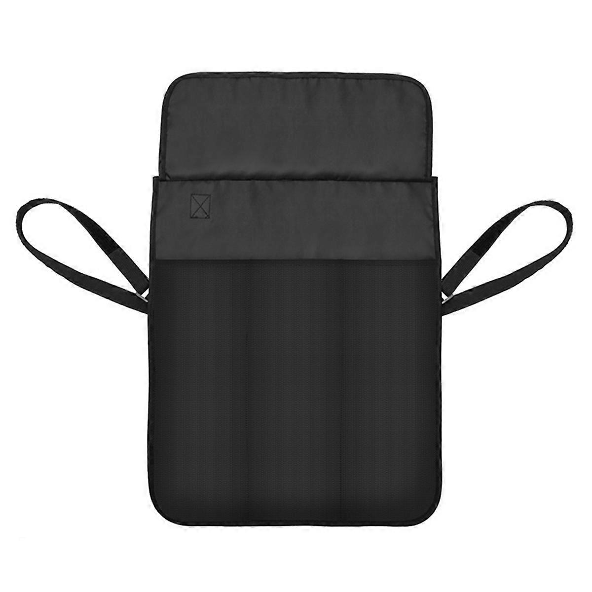 Drum Stick Bag Drum Sticks Holder for Drumstick Mallets Brushes Carrying Storage Bag Drumstick Hanging Bag with Shoulder