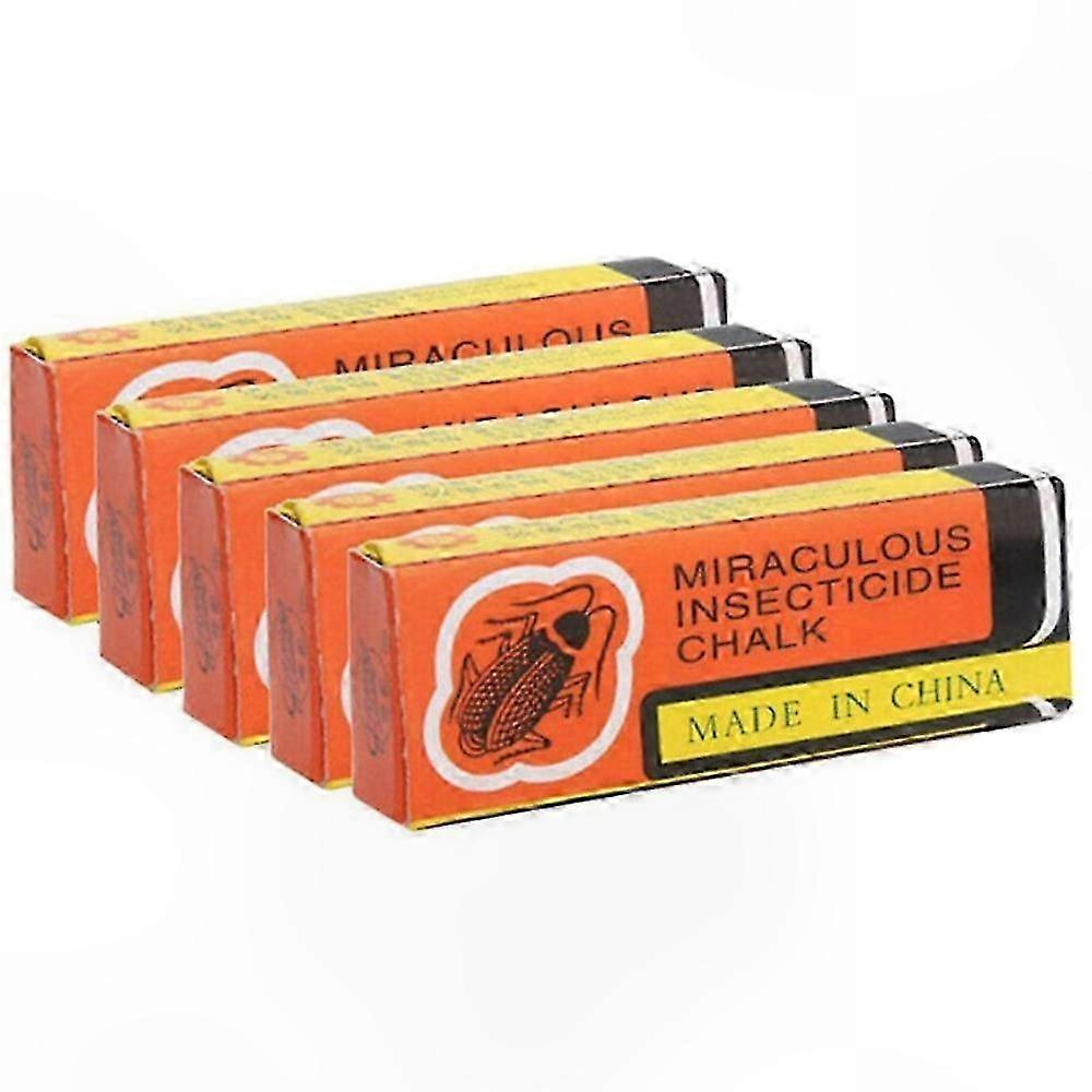 Insect Repellent Chalk Pen for Ants and Crawling Pests Control Solution